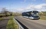 Alexander Dennis Enviro200 2017 года (NZ)
